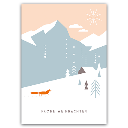 Frohe Weihnachten | Frohe Weihnachten (Strukturkarton mit Lack-Effekten)