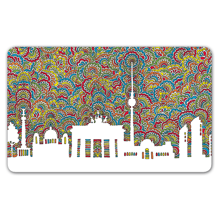  | Berlin Skyline