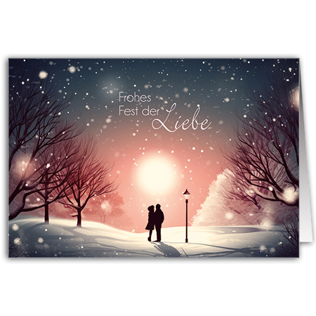 Frohes Fest der Liebe | Frohes Fest der Liebe