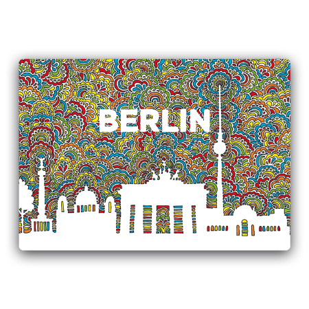 BERLIN  Berlin Skyline