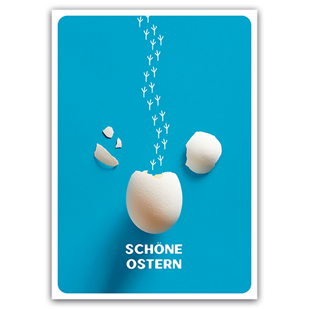 SCHÖNE OSTERN  | Schöne Ostern (Strukturkarton) 