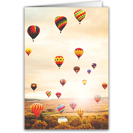  | Heißluftballons