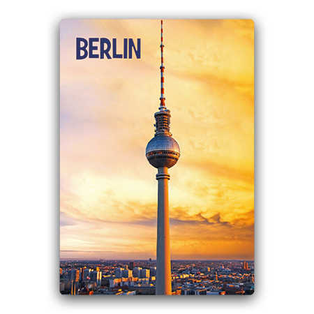 Berlin  Berlin, Fernsehturm