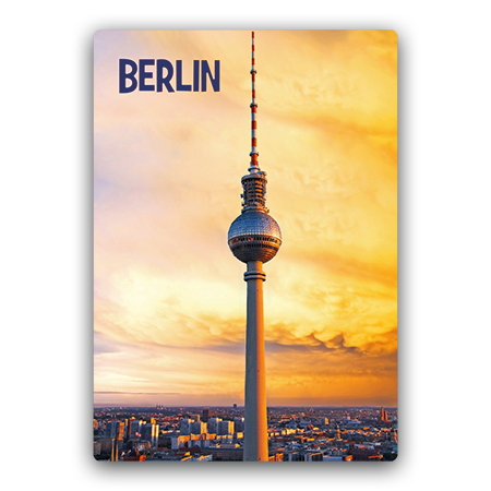 Berlin | Berlin, Fernsehturm