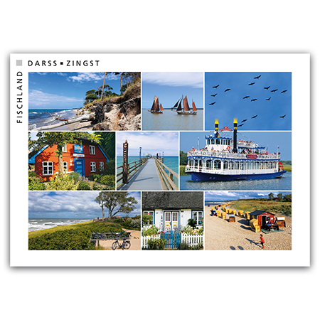 Fischland Darß Zingst | Darßer Impressionen