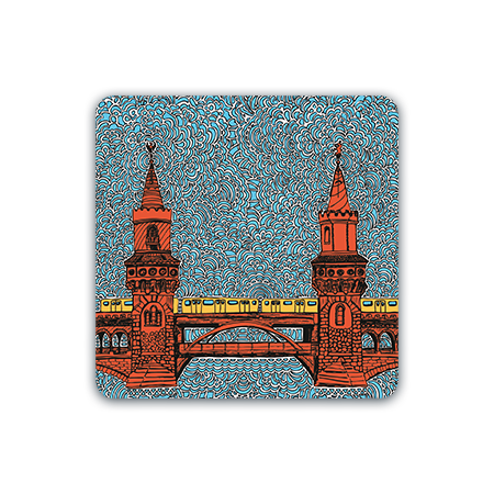  | Berlin, Oberbaumbrücke 