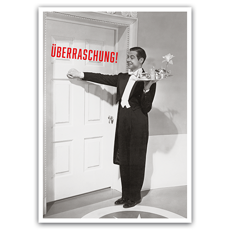Überraschung! | Überraschung!