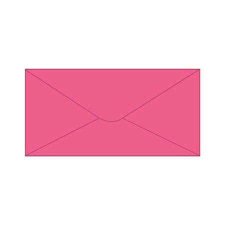  | für Langformatkarten, fuchsia (154)