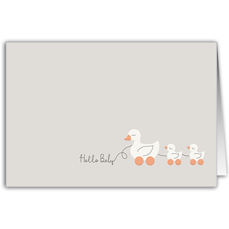 Hallo Baby | Hallo Baby (Hochprägung mit Lack-Effekten)