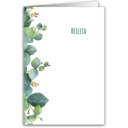 Beileid | Beileid (Strukturkarton)