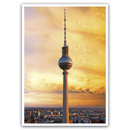  | Berlin, Fernsehturm