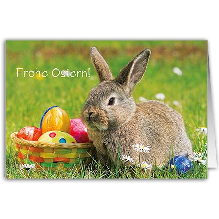 Frohe Ostern!   Frohe Ostern!