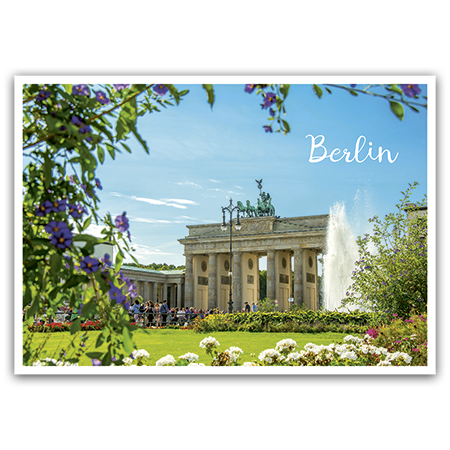 Berlin  Berlin, Brandenburger Tor