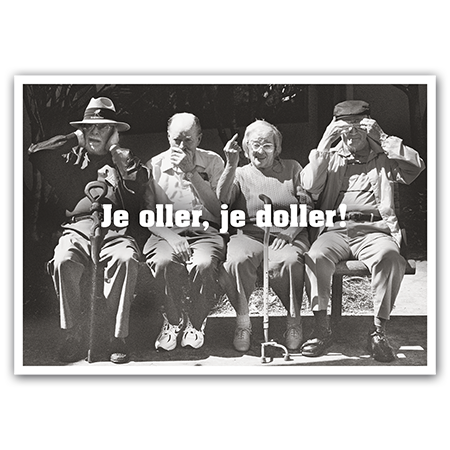 Je oller, je doller! | Je oller, je doller!