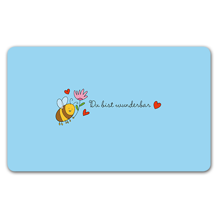  | Du bist wunderbar