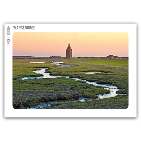 Insel Wangerooge | Westturm