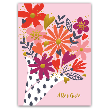 Alles Gute | Alles Gute (mit Metallic-Effekten)