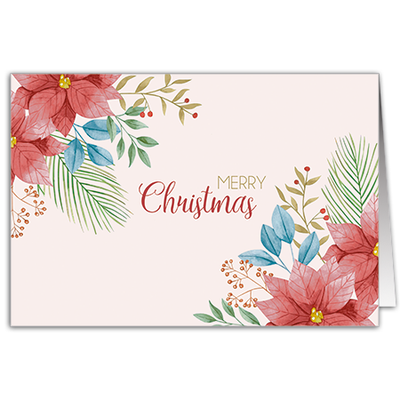 Merry Christmas | Merry Christmas (Strukturkarton)