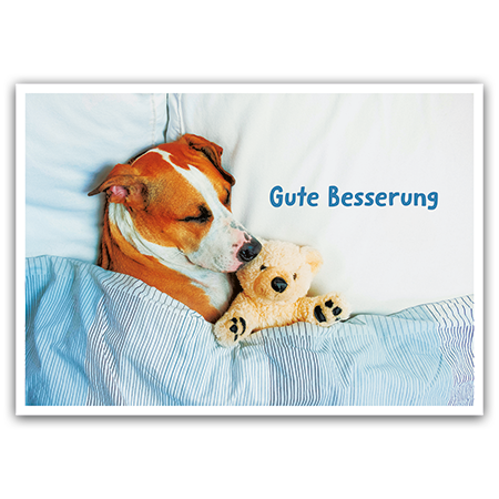 Gute Besserung | Gute Besserung