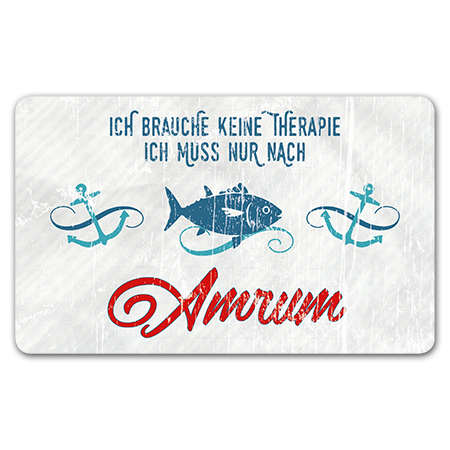  | Ich brauche keine Therapie, ich muss nur nach Amrum
