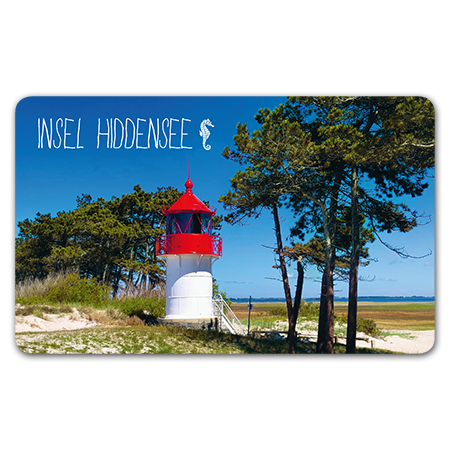  | Hiddensee, Leuchtturm Süderende