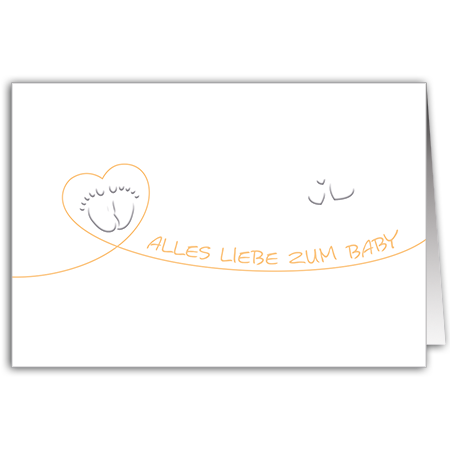 Alles Liebe zum Baby | Alles Liebe zum Baby (Strukturkarton mit Hochprägung)
