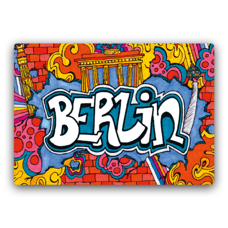 BERLIN | Berlin Graffiti