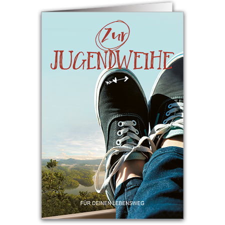 Zur Jugendweihe Für deinen Lebensweg | Zur Jugendweihe