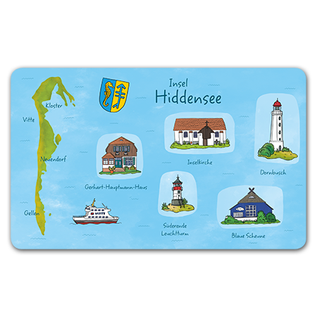  | Hiddensee