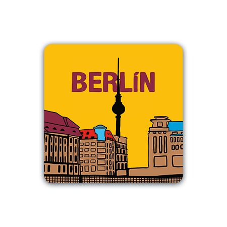 BERLIN | Berlin, Fernsehturm