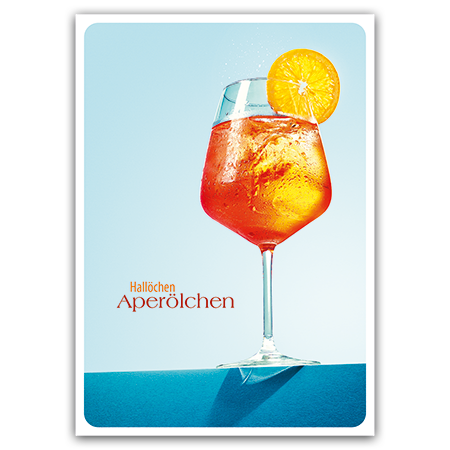 Hallöchen Aperölchen | Hallöchen Aperölchen (Strukturkarton)