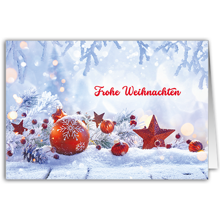  | Frohe Weihnachten