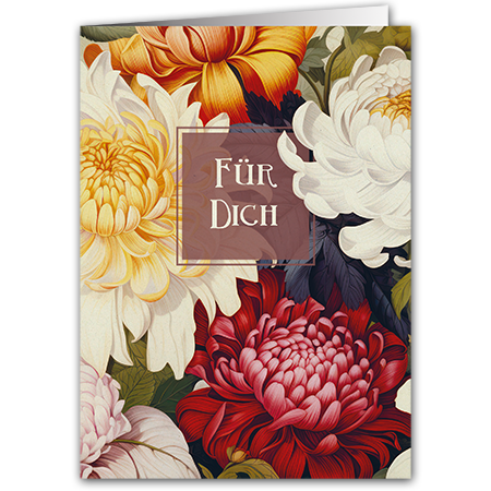 Für Dich | Für Dich (Zuckerrohrkarton)