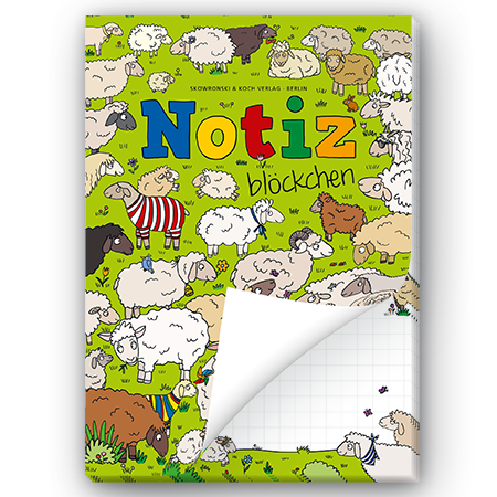 Illustration kuchen torte essen kekse notizblock notizblöckchen notizblöcke | Schafe