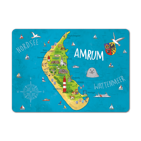 Amrum | Amrum