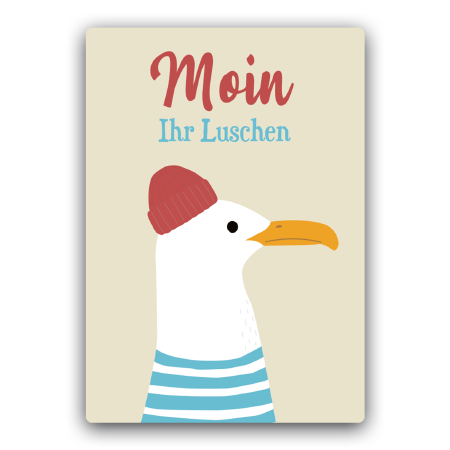 Moin Ihr Luschen | Moin, Ihr Luschen