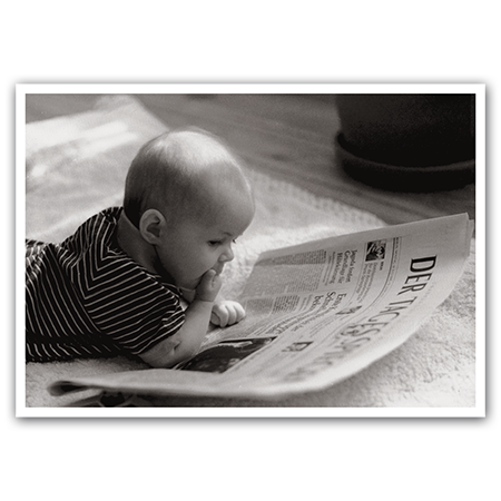  | What's news, Baby?
