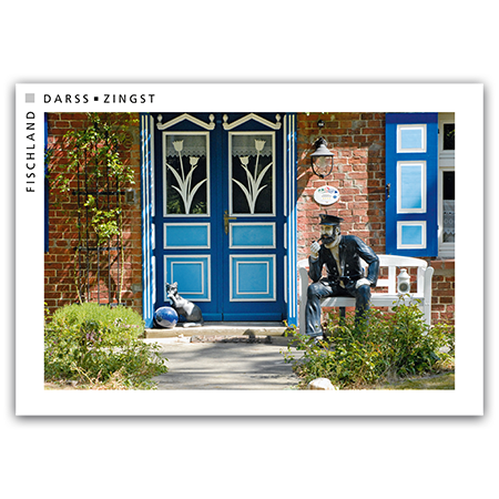 Fischland Darß Zingst | Haus in Wustrow