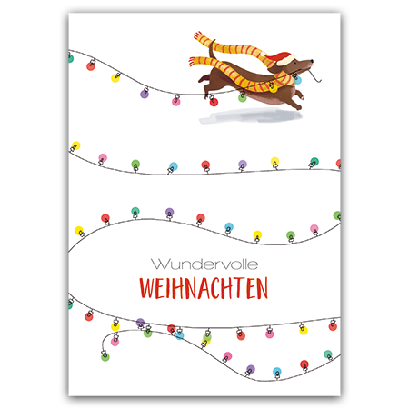 Wundervolle Weihnachten | Wundervolle Weihnachten (Strukturkarton mit Lack-Effekten)