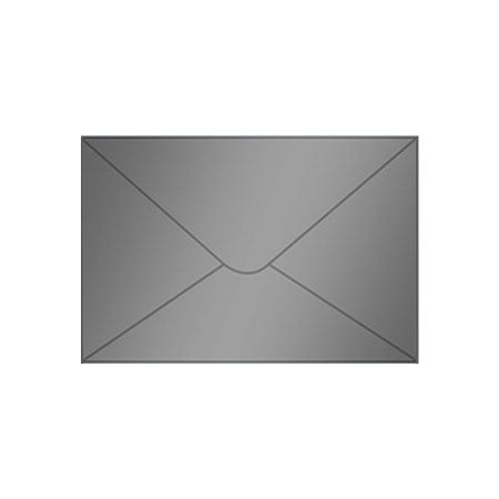  | für Doppelkarten, silbermetallic (80)