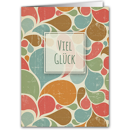 Viel Glück | Viel Glück (Zuckerrohrkarton)