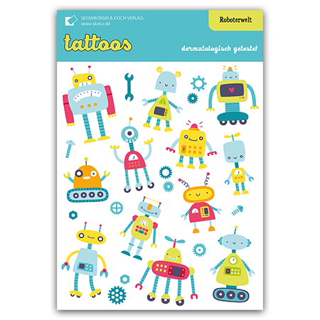 Roboterwelt | Roboterwelt