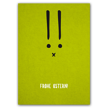 Frohe Ostern! | Frohe Ostern! (Strukturkarton mit Lack-Effekten)