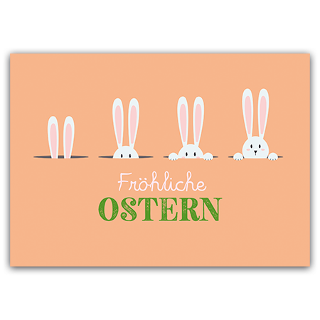 Fröhliche Ostern | Fröhliche Ostern (Strukturkarton mit Lack-Effekten)