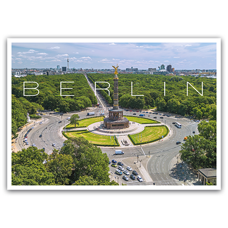 Berlin | Berlin, Großer Stern