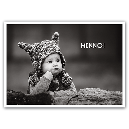 Ne ... oder? | Menno!