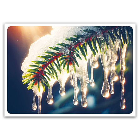  | Tauwetter (Strukturkarton)