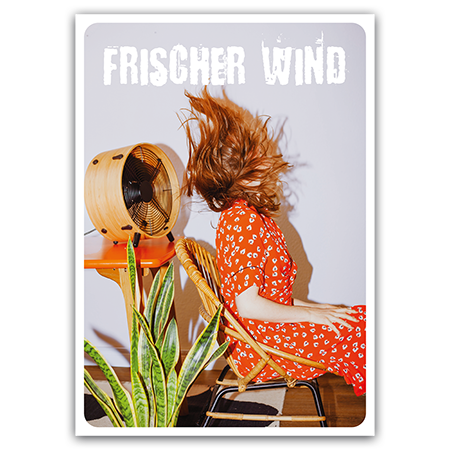 Frischer Wind | Frischer Wind (Strukturkarton)