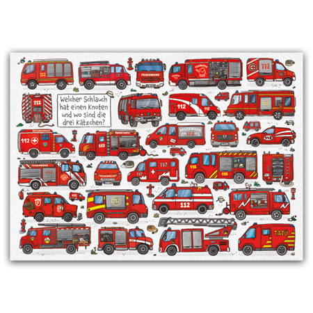 © Charis Bartsch Welcher Schlauch hat einen Knoten und wo sind die drei Kätzchen? | Welcher Schlauch hat einen Knoten? (Strukturkarton mit Lack-Effekten)