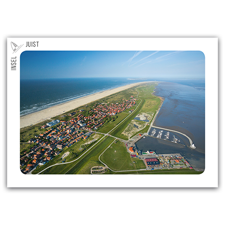  | Ortskern mit Hafen
